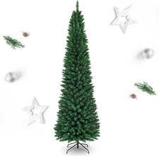 Albero Di Natale Slim