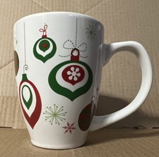 Christmas Colors Decorated