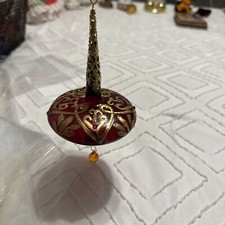 Decorazione natalizia grande