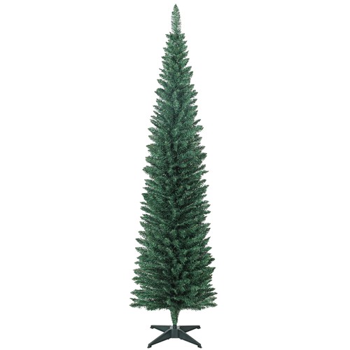 Homcom albero natale - albero,