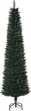 Albero Di Natale Innevato