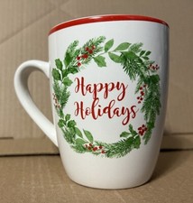 Tazza caffè ghirlanda