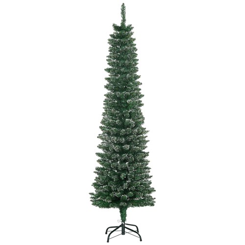 Albero natale slim con - slim, 443