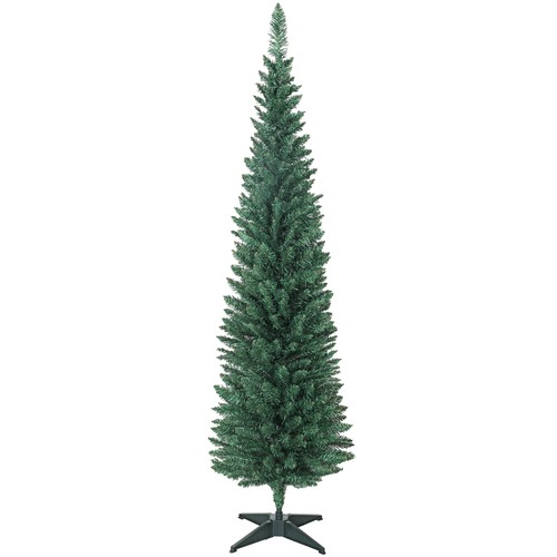 Homcom albero natale - homcom, di